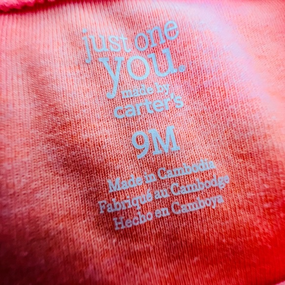 Carters boys set - Picture 2 of 2